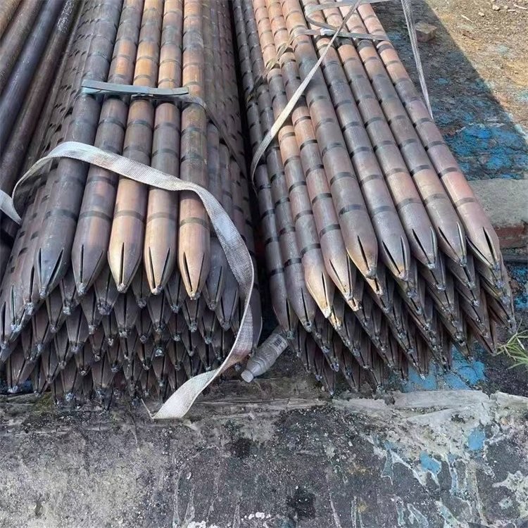 涪陵管棚支护管周围如何注浆