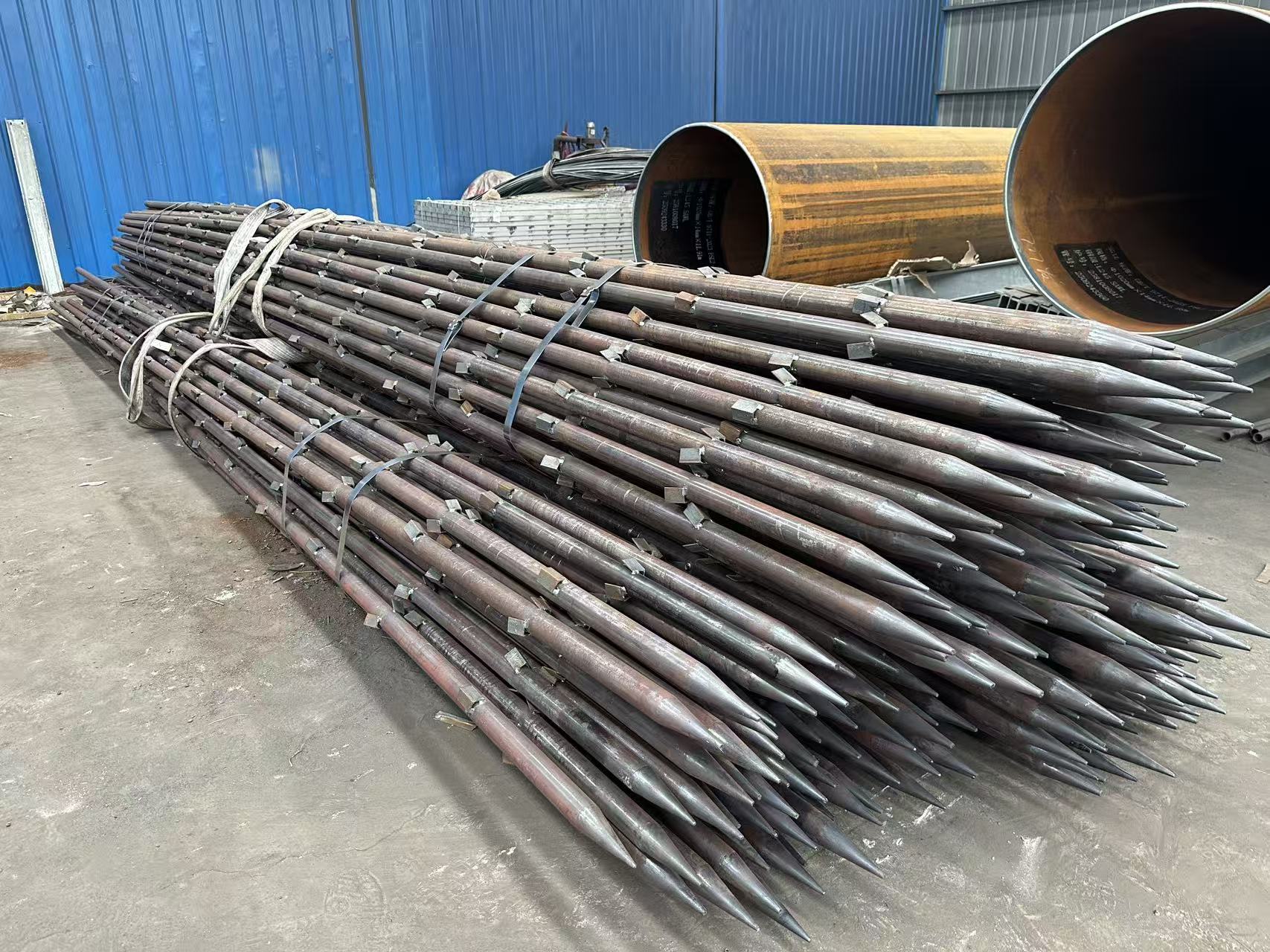 涪陵钢花管定制